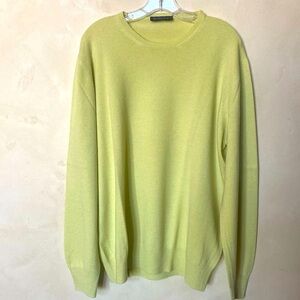 Manrico Cashmere Sweater Sz XL